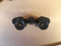 Стар бинокъл DUMONT PARIS с кожен калъф, снимка 2