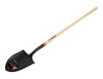 Заострена лопата с дълга дървена дръжка Truper 143сm/331001, снимка 1 - Градински инструменти - 44418261