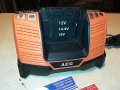 AEG 12-18v li-ion/nicd/nimh battery charger 1608210732, снимка 8