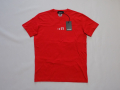 нова тениска dsquared2 icon оригинална блуза риза мъжка червена M