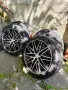 Комплект алуминиеви джанти 19'' с гуми + резервна, снимка 7