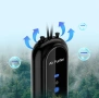 3D Персонален Йонизатор за Лична Защита от Вируси Бактерии Полени Персонален Пречиствател на Въздуха, снимка 12
