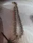 винтидж броеница с камъни, снимка 1