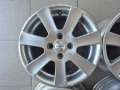 Алуминиеви джанти Borbet 15 4x100, снимка 5