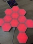 Смарт RGB LED Шестоъгълни Панели за Стена (12 бр.) – Гейминг Осветление / Музикален Ритъм, снимка 5