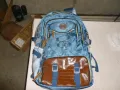 продавам кожена туристическа раница, снимка 10
