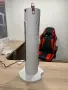 Вентилаторна печка 2-в-1 с керамичен нагревател, снимка 2