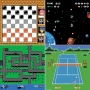 Сгъваема ретро конзола Silvergear / 240 класически игри, снимка 6