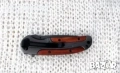 Нож сгъваем Browning B6; 85х260 мм, снимка 2