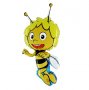 Пчеличката Мая пчела пчеличка фолио фолиев балон хелий и въздух, снимка 3