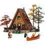 НОВО LEGO A-Frame Cabin 21338, снимка 2