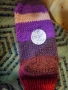 Ръчно плетени дамски чорапи, размер 38, снимка 15