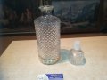 СТЪКЛЕНО ШИШЕ ЗА УИСКИ 0511201142, снимка 13
