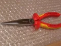 KNIPEX 26 16 200 VDE 1000 V - Profi Клещи 200 mm с дълги човки !!!ЧИСТО НОВИ !!! от DEUTSCHLAND !!!, снимка 11
