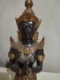 статуетка-индуско божество, снимка 2