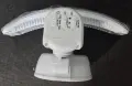 ZOFO LED прожектор със сензор за движение, 4000LM, 5000K, 35W мощен външен прожектор с 2 лампи, снимка 8