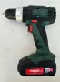 Metabo SB 18 L - Aкумулаторен ударен винтоверт 2x18V 2.0Ah, снимка 4