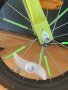 ОТСТЪПКА! Светлина за спици на колело на велосипед Мини LED с 3 режима на светене, снимка 5