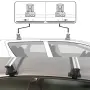Захвати Menabo Delta за Dacia Logan 2004-2012 и Sandero 2008-2020, снимка 4