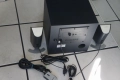 Philips SPA 9300/00 мултимедийни високоговорители 2.1, снимка 6