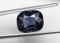Елитен кобалтово син шпинел 1.53кт. от Мианмар! Нов!, снимка 1