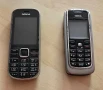 Nokia 3720c-2 и 6021 - без батерии, снимка 1