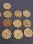Лот 16бр. Монети 1 лев 1925 година, снимка 4