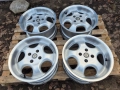 Продавам лети джанти 15 цола 4/100 RH, снимка 1