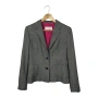 Vintage Max Mara дамско сако вълна и коприна (42), снимка 1
