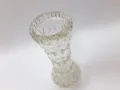 Стара кристална стъклена ваза (2.2), снимка 8