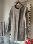 Палто от вълна с перли, снимка 2