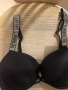 Victoria’s Secret черен сутиен с камъни, снимка 2