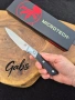 Нож Microtech с фиксирано острие 3500B-10BC, снимка 6