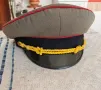 Чисто Нова Българска Армейска Офицерска Фуражка, снимка 1