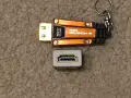 рекламен/сувенирен ключодържател HDMI конекторот Monster Cable, снимка 4