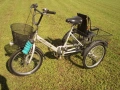Велосипед ТРИКОЛКА!!!КОЛЕЛО!!!, снимка 1