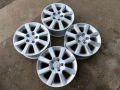 4 броя алуминиеви джанти за Toyota Corolla, Тoyota Corolla Verso,Toyota Auris 16, снимка 5