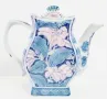 Порцеланов чайник China Jingdezhen , снимка 1