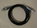 USB кабел Type C към Type B, 1m, снимка 1