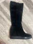 Дамски ботуши естествен велур, снимка 3