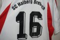 Спортна Футболна Тениска Adidas SC Halberg Brebach Размер XL, снимка 6