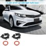 Преходници За LED Крушки H7 За:Hyndai Sonata;Tucson;Veloster;Veracruz;Genesis;SantaFe;Kia Sportage, снимка 1 - Аксесоари и консумативи - 44244906