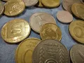70 броя монети от Израел , снимка 5