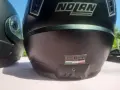 Мото каска Nolan N-104 Evo Flip, снимка 4