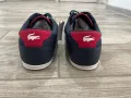 Сини мъжки маратонки Lacoste 44,5 н., снимка 5