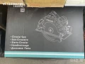 Ръчен циркуляр Kraftworld HS7000-185 mm 1200w, снимка 5