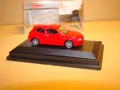 SCHUCO H0 1/87 ALFA ROMEO 147 МОДЕЛ КОЛИЧКА, снимка 4