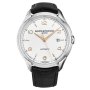 Мъжки часовник BAUME ET MERCIER Clifton White Dial НОВ - 6199.99 лв., снимка 1 - Мъжки - 42863547