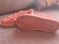 adidas superstar pink 16cm детски маратонки тенис спорт, снимка 2