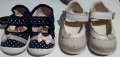 Обувки за момиче 19н, снимка 1 - Бебешки обувки - 39164760
